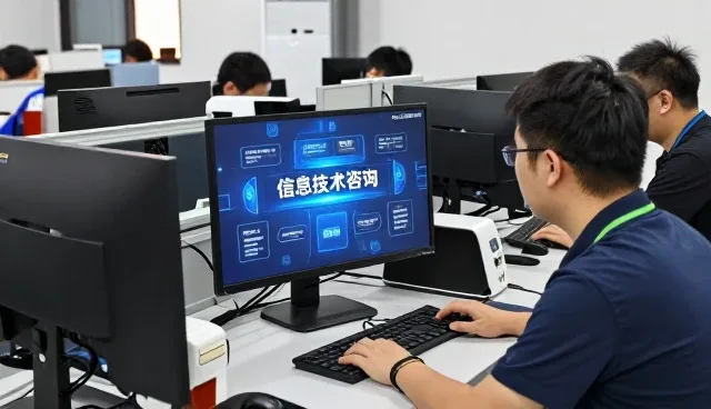 广州有贝信息科技有限公司满足不同工业园区下的运维托管需求